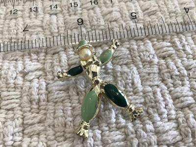 Vintage Enamel pin