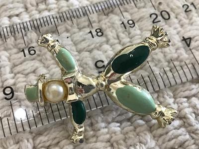 Vintage Enamel pin