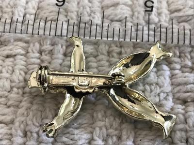 Vintage Enamel pin