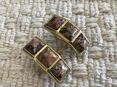 M Berg Earrings