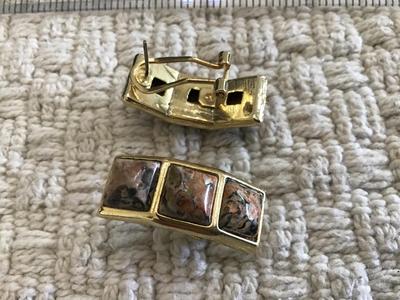 M Berg Earrings