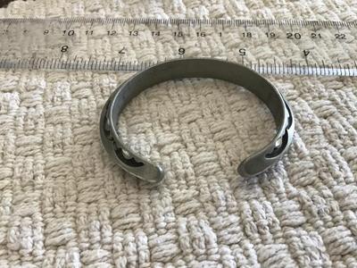 Navajo Like Cuff