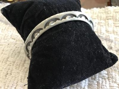 Navajo Like Cuff