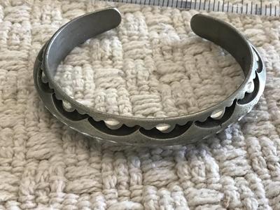 Navajo Like Cuff