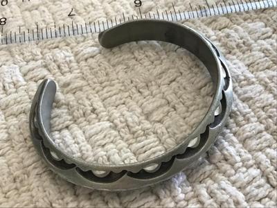 Navajo Like Cuff