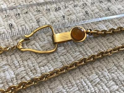Vintage Watch Chain