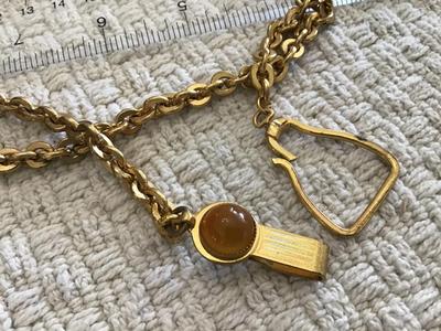 Vintage Watch Chain