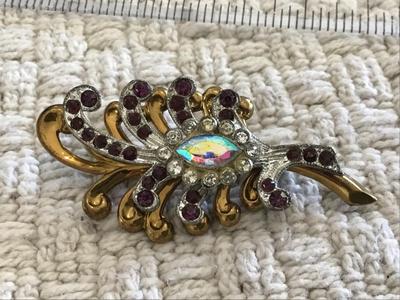 Vintage Brooch
