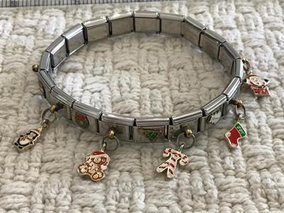 Holiday Bracelet