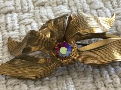 Large Vintage Brooch