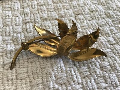 Large Vintage Brooch