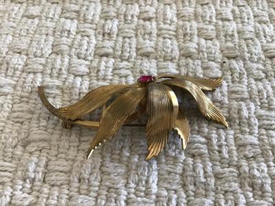 Large Vintage Brooch