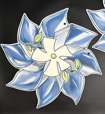 NOLA Artist Kristen Malone Waterproof Fadeproof Door Hanging #2