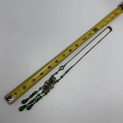 Ornate Vintage Necklaces & More (ST-HS)