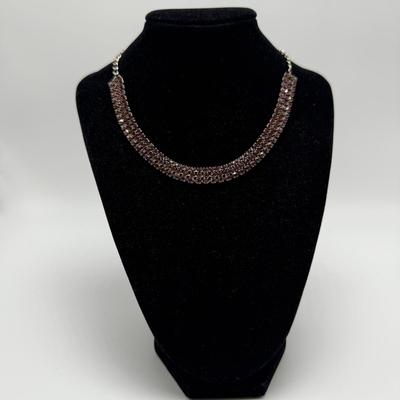 Ornate Vintage Necklaces & More (ST-HS)
