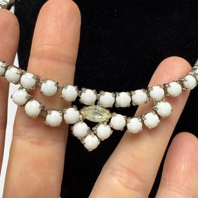 Ornate Vintage Necklaces & More (ST-HS)
