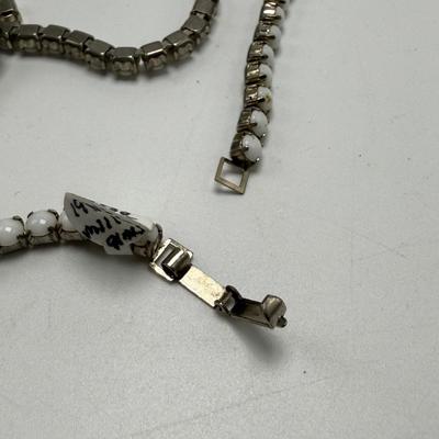 Ornate Vintage Necklaces & More (ST-HS)