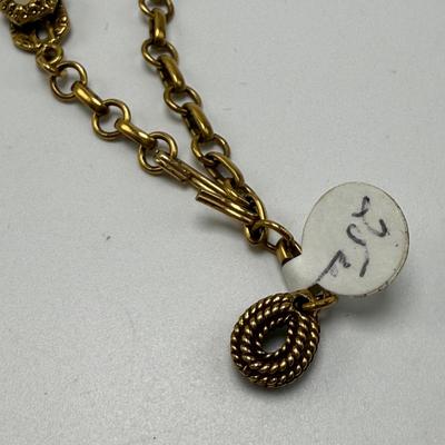 Ornate Vintage Necklaces & More (ST-HS)