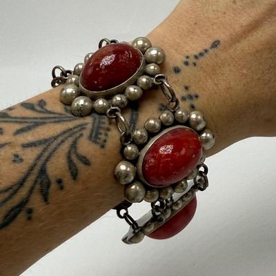 Ornate Vintage Necklaces & More (ST-HS)