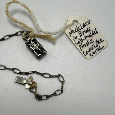 Ornate Vintage Necklaces & More (ST-HS)