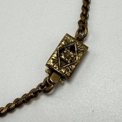 Ornate Vintage Necklaces & More (ST-HS)