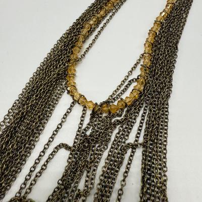 Ornate Vintage Necklaces & More (ST-HS)