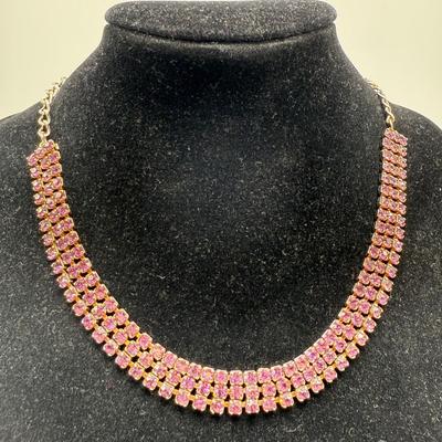 Ornate Vintage Necklaces & More (ST-HS)