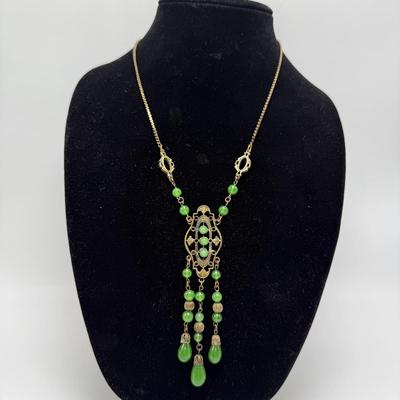 Ornate Vintage Necklaces & More (ST-HS)