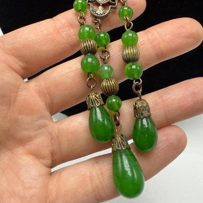 Ornate Vintage Necklaces & More (ST-HS)