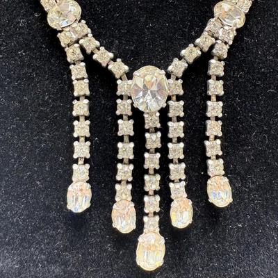 Ornate Vintage Necklaces & More (ST-HS)