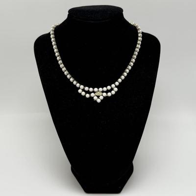 Ornate Vintage Necklaces & More (ST-HS)
