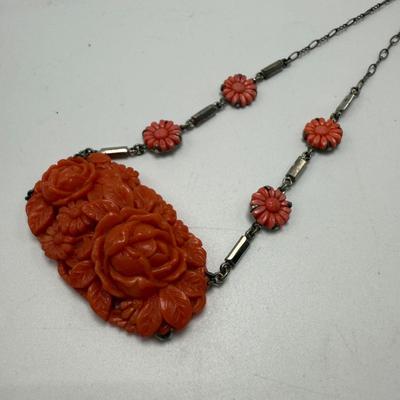 Ornate Vintage Necklaces & More (ST-HS)