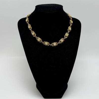 Ornate Vintage Necklaces & More (ST-HS)