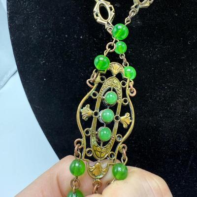 Ornate Vintage Necklaces & More (ST-HS)