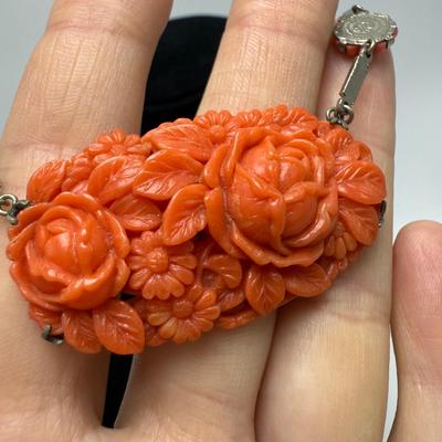 Ornate Vintage Necklaces & More (ST-HS)