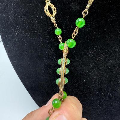 Ornate Vintage Necklaces & More (ST-HS)
