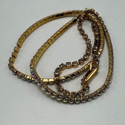 Gold and Silver Jewelry plus Sparkling Gems (ST-HS)