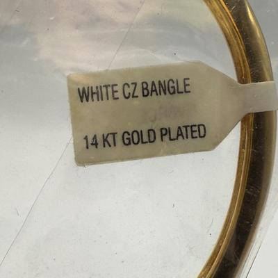 Gold and Silver Jewelry plus Sparkling Gems (ST-HS)