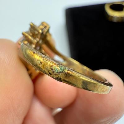 Gold and Silver Jewelry plus Sparkling Gems (ST-HS)