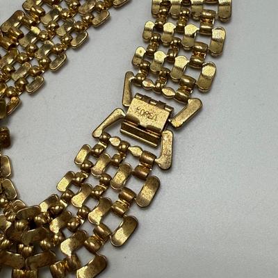Gold and Silver Jewelry plus Sparkling Gems (ST-HS)