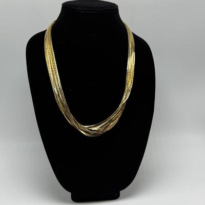Gold and Silver Jewelry plus Sparkling Gems (ST-HS)