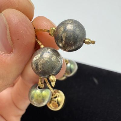 Gold and Silver Jewelry plus Sparkling Gems (ST-HS)