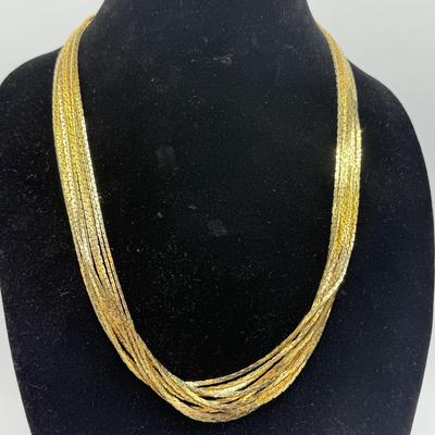 Gold and Silver Jewelry plus Sparkling Gems (ST-HS)
