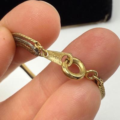 Gold and Silver Jewelry plus Sparkling Gems (ST-HS)