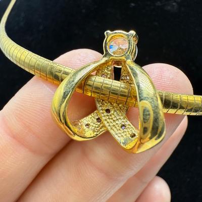 Gold and Silver Jewelry plus Sparkling Gems (ST-HS)