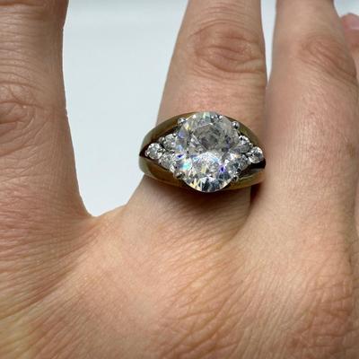 Gold and Silver Jewelry plus Sparkling Gems (ST-HS)