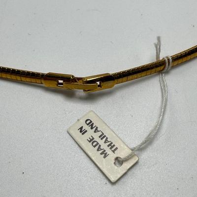 Gold and Silver Jewelry plus Sparkling Gems (ST-HS)