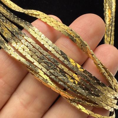 Gold and Silver Jewelry plus Sparkling Gems (ST-HS)