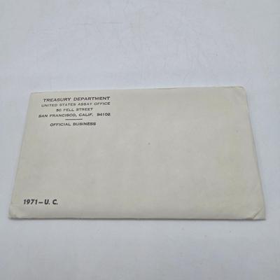 Lot 121: U.S. Mint Uncirculated Coin Sets from 1965, 1969, 1971, 1973