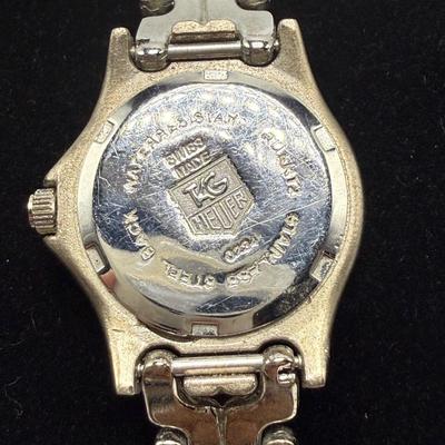 Tag Heuer Professional 1500 Ladies Watch (ST-HS)